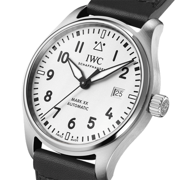 Pilot's Watch Mark XX - IW328207 - Stainless steel