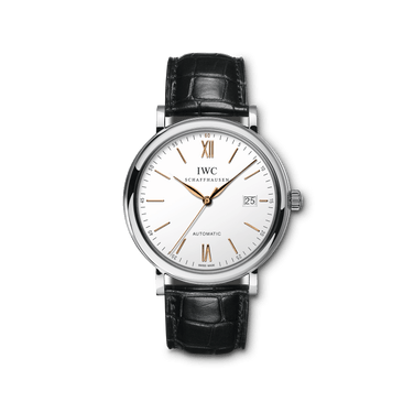 Portofino Automatic - IW356517 - Stainless steel
