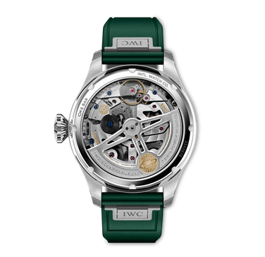 Big Pilot's Watch Perpetual Calendar - IW503608 - Stainless steel