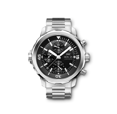 アクアタイマー・クロノグラフ - IW376804 - ステンレススティール