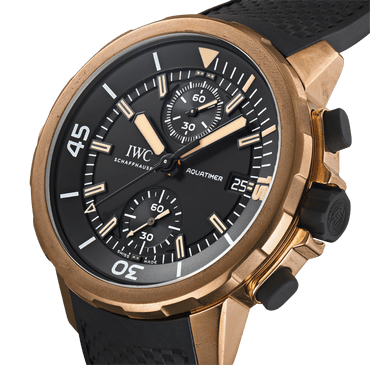 Aquatimer Chronograph Edition “Expedition Charles Darwin