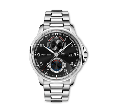 ポルトギーゼ・ヨットクラブ・ムーン＆タイド - IW344002 - ステンレス