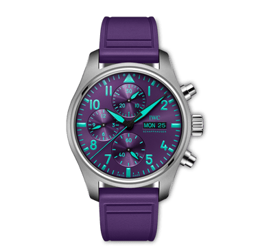 IWC Schaffhausen Pilot's Watch Chronograph 41 Mercedes-AMG PETRONAS Formula One Team