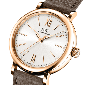 ポートフィノ・オートマティック 34 - IW357414 - 18Kレッドゴールド