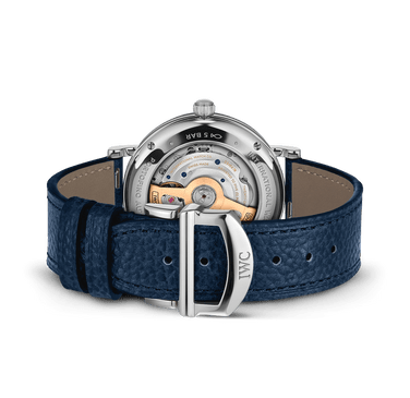 ポートフィノ・オートマティック 37 - IW658601 - ステンレススティール