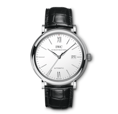 IWC ポートフィノ　IW356501 自動巻き 腕時計 Portofino Automatic - IW356501 - Stainless steel