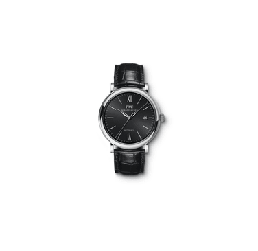 Portofino Automatic - IW356502 - Stainless steel