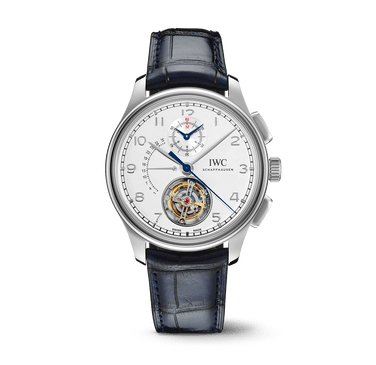 Portugieser Tourbillon Rétrograde Chronograph