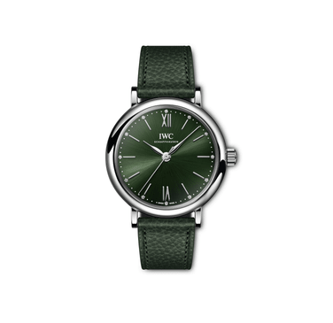 ポートフィノ・オートマティック 34 - IW357412 - ステンレススティール