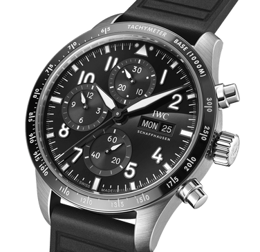 Pilot's Watch Performance Chronograph 41 AMG - IW388305 - Titanium