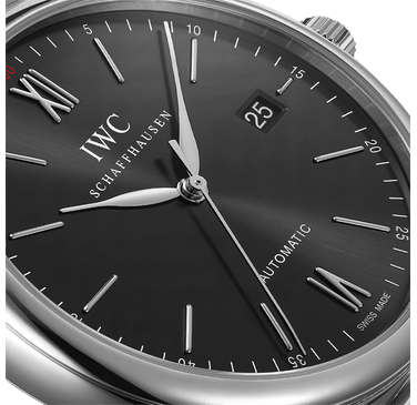 ポートフィノ・オートマティック - IW356506 - ステンレススティール