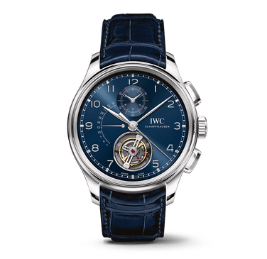 Portugieser Tourbillon Rétrograde Chronograph