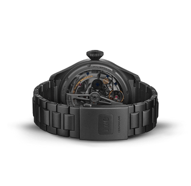 Big Pilot's Watch Perpetual Calendar TOP GUN Ceratanium® - IW503604