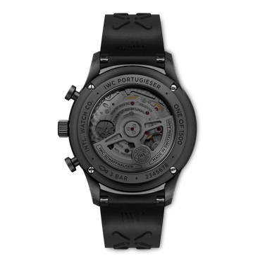 Portugieser Chronograph Ceratanium® – IW371631
