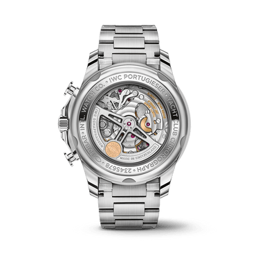 いすいす IWC ポルトギーゼ ヨットクラブ クロノグラフ Ref.IW390702 中古