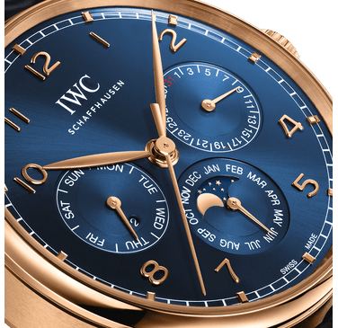 Portugieser Perpetual Calendar 42 - IW344205 - 18 ct 5N gold