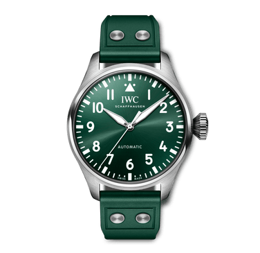 IWC ビッグパイロットフォールディングクラスプ IWCがトト・ヴォルフに捧げる限定版の「ビッグ・パイロット・ウォッチ