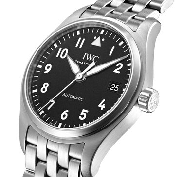 パイロット・ウォッチ・オートマティック 36 - IW324010 - ステンレス