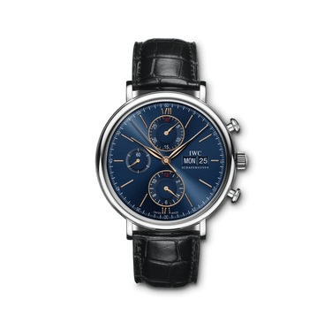 も*も様 IWC ポートフィノ ビジネスシーンでも好印象！IWC「ポートフィノ」 | 時計専門店GMTのブログ