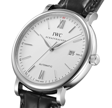 Portofino Automatic - IW356501 - Stainless steel
