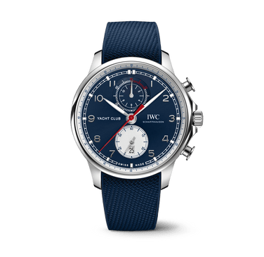 Portugieser Yacht Club Chronograph Edition “Orlebar Brown”