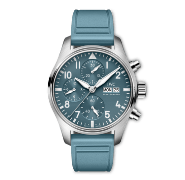 パイロット・ウォッチ・クロノグラフ 41 - IW388117 - ステンレス