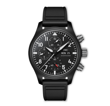 ساعة بايلوت كرونوغراف 41 توب غان