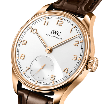 ポルトギーゼ・​オートマティック 40 - IW358404 - 18Kレッドゴールド