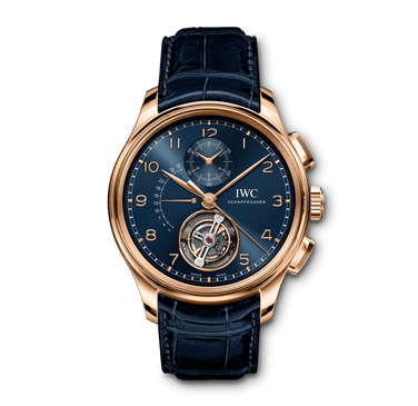 Portugieser Tourbillon Rétrograde Chronograph 
