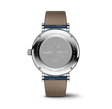 Portofino Automatic Pointer Date Laureus IW359202 Stainless steel