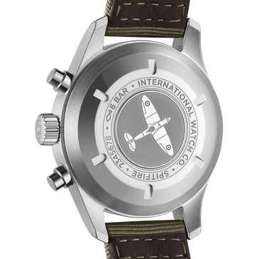 IWC IW387901 純正　ストラップ IWC IW387901 純正ストラップ