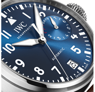 ビッグ・パイロット・ウォッチ “プティ・プランス” - IW501002