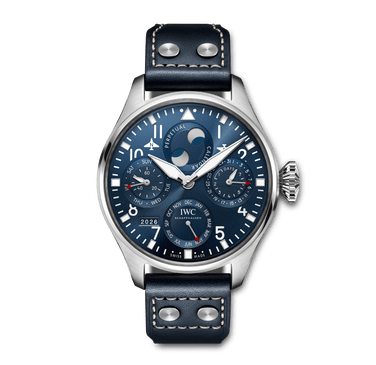 Big Pilot's Watch Perpetual Calendar - IW503605 - Stainless steel