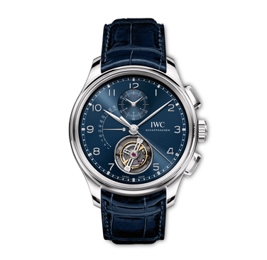 Portugieser Tourbillon Rétrograde Chronograph