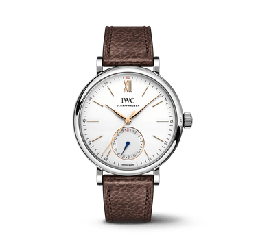 ポートフィノ・ポインター・デイト - IW359201 - ステンレススティール 