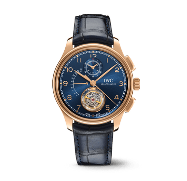 Portugieser Tourbillon Rétrograde Chronograph