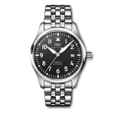 パイロット・ウォッチ・マーク XX - IW328202 - ステンレススティール