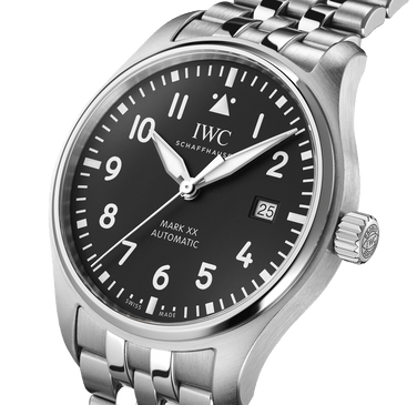 Pilot's Watch Mark XX - IW328202 - Stainless steel