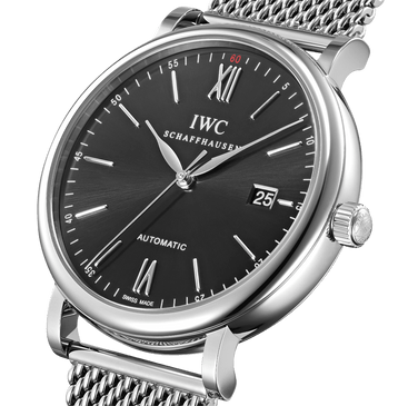 ポートフィノ・オートマティック - IW356506 - ステンレススティール