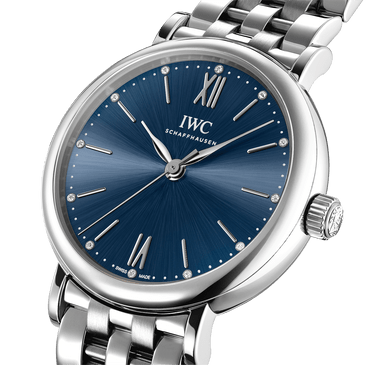 ポートフィノ・オートマティック 34 - IW357413 - ステンレススティール