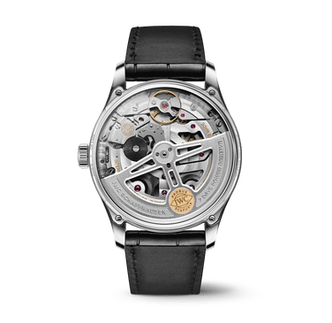 Portugieser Automatic 42 IW501705 Edelstahl