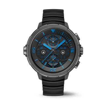 Aquatimer Perpetual Calendar Digital Date-Month