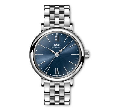 ポートフィノ・オートマティック 34 - IW357413 - ステンレススティール