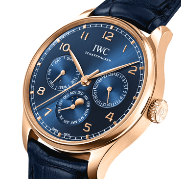 Portugieser Perpetual Calendar 42 - IW344205 - 18 ct 5N gold