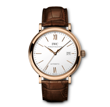 ポートフィノ・オートマティック - IW356504 - 18Kレッドゴールド