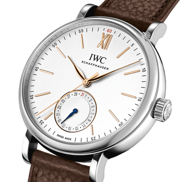 IWC IW353309 ポートフィノ デイト 38mm