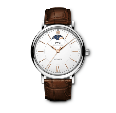 ポートフィノ・オートマティック・ムーンフェイズ - IW459401