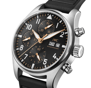 Pilot's Watch Chronograph 41 APXGP - IW388116 - Stainless steel
