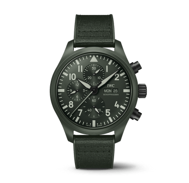 Pilot’s Watch Chronograph TOP GUN Edition “Woodland”