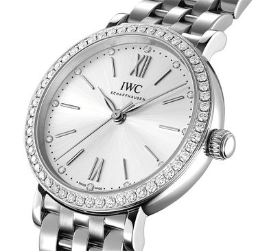 ポートフィノ・オートマティック 34 - IW657601 - ステンレススティール